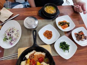  at Soban Vegan 소반 비건식당 in Busan