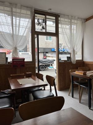   at Soban Vegan 소반 비건식당 in Busan