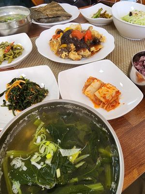  at Soban Vegan 소반 비건식당 in Busan