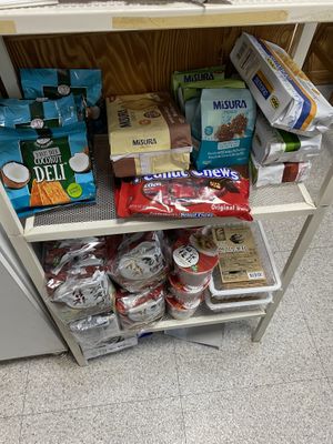 More snacks  at Soban Vegan 소반 비건식당 in Busan