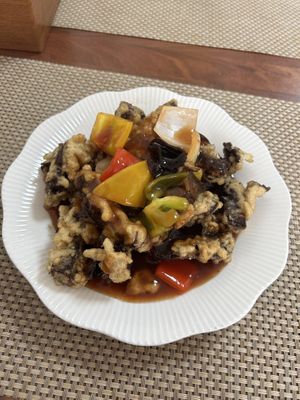   at Soban Vegan 소반 비건식당 in Busan