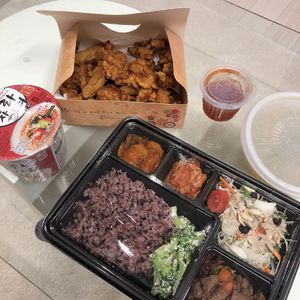   at Soban Vegan 소반 비건식당 in Busan