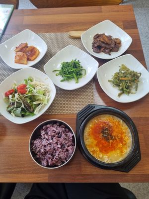  at Soban Vegan 소반 비건식당 in Busan