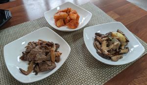  at Soban Vegan 소반 비건식당 in Busan