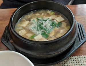  at Soban Vegan 소반 비건식당 in Busan