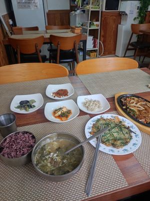  at Soban Vegan 소반 비건식당 in Busan