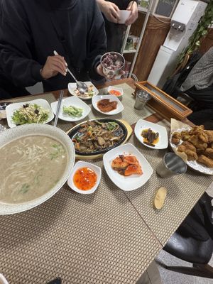   at Soban Vegan 소반 비건식당 in Busan