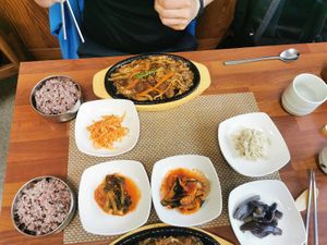  at Soban Vegan 소반 비건식당 in Busan