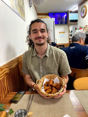 I liked the basket at Soban Vegan 소반 비건식당 in Busan