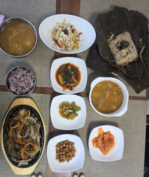  at Soban Vegan 소반 비건식당 in Busan