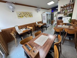 Interior   at Soban Vegan 소반 비건식당 in Busan
