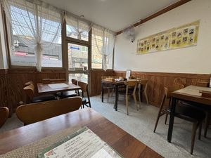 Interior   at Soban Vegan 소반 비건식당 in Busan