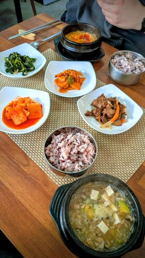  at Soban Vegan 소반 비건식당 in Busan