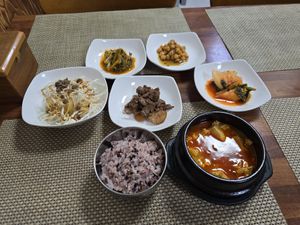  at Soban Vegan 소반 비건식당 in Busan