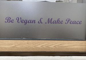 💜💜💜💜  at Soban Vegan 소반 비건식당 in Busan