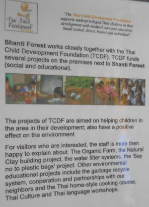 Shanti Lodge Restaurant at Shanti Lodge Restaurant in Phuket