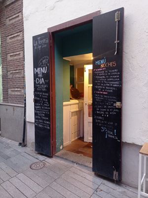  at La Tomasa de Jorge Juan in Madrid