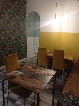  at La Tomasa de Jorge Juan in Madrid