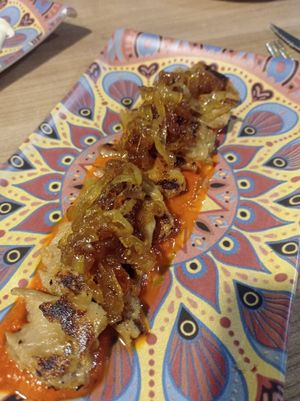  at La Tomasa de Jorge Juan in Madrid