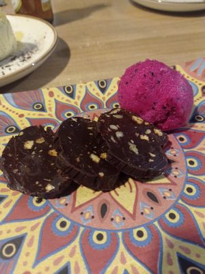  at La Tomasa de Jorge Juan in Madrid