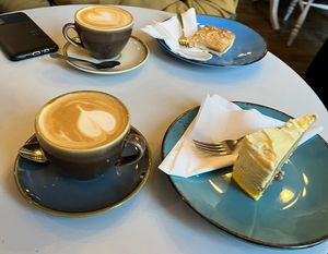   at The Teapot in South East London