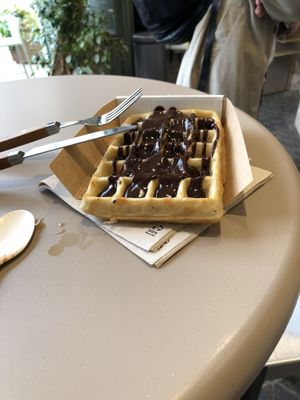   at Jolly Chocolat in Bordeaux