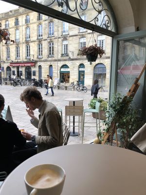   at Jolly Chocolat in Bordeaux