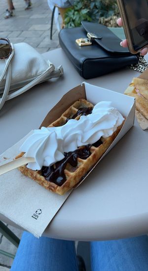   at Jolly Chocolat in Bordeaux