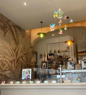   at Jolly Chocolat in Bordeaux