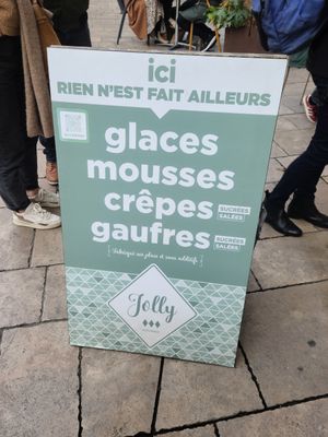  at Jolly Chocolat in Bordeaux