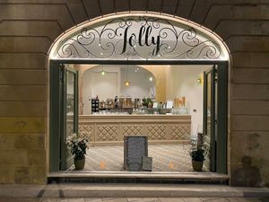 Place at Jolly Chocolat in Bordeaux