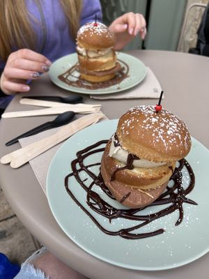   at Jolly Chocolat in Bordeaux