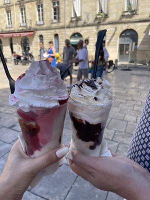   at Jolly Chocolat in Bordeaux