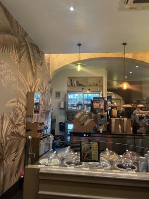   at Jolly Chocolat in Bordeaux