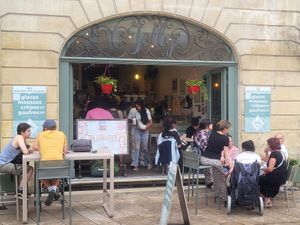  at Jolly Chocolat in Bordeaux