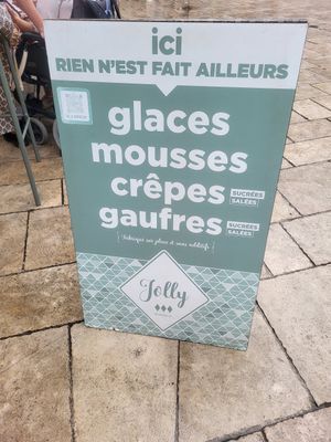  at Jolly Chocolat in Bordeaux