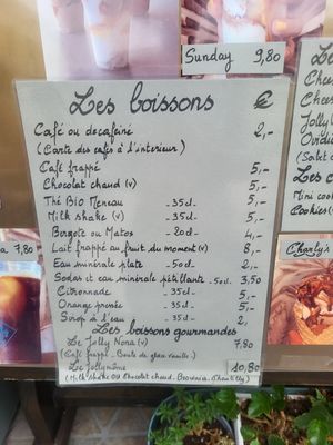  at Jolly Chocolat in Bordeaux