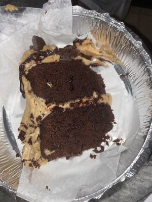   at My Mama's Vegan in Baltimore