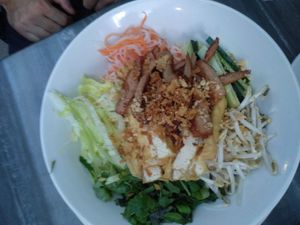 one of the mains at Vevi in Vienna