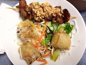 Very good at Vevi in Vienna