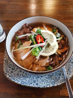 Pfo at Vevi in Vienna