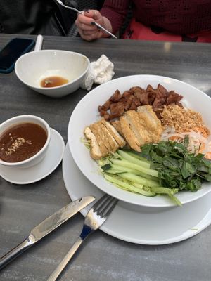 Pho Tron at Vevi in Vienna