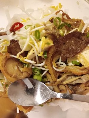 Pho at Vevi in Vienna