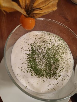 Tira-misu at Vevi in Vienna