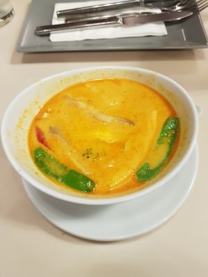 Canh Bo de Tam at Vevi in Vienna