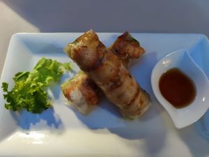 Starter at Vevi in Vienna