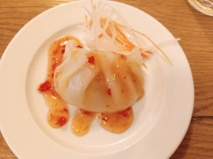 Starter at Vevi in Vienna