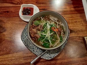 Tasty  at Vevi in Vienna