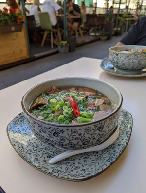 Pho Trang An at Vevi in Vienna