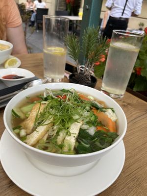 Pho  at Vevi in Vienna
